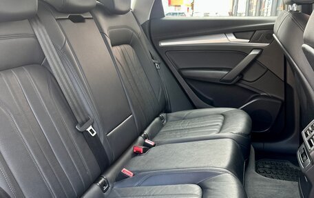 Audi Q5, 2017 год, 3 690 000 рублей, 18 фотография