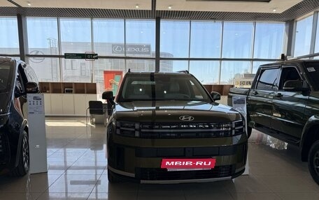 Hyundai Santa Fe IV, 2024 год, 7 200 000 рублей, 2 фотография