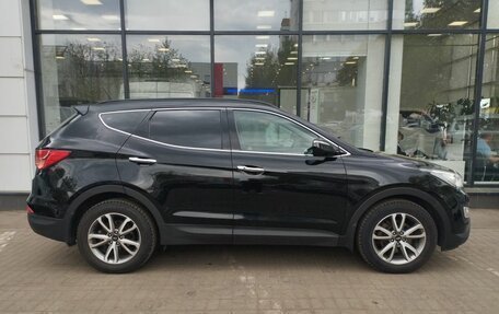 Hyundai Santa Fe III рестайлинг, 2013 год, 1 688 000 рублей, 4 фотография