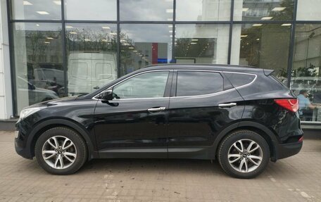 Hyundai Santa Fe III рестайлинг, 2013 год, 1 688 000 рублей, 5 фотография