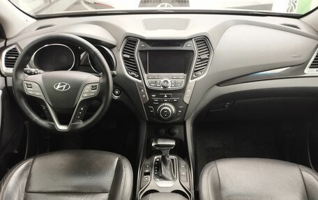 Hyundai Santa Fe III рестайлинг, 2013 год, 1 688 000 рублей, 9 фотография