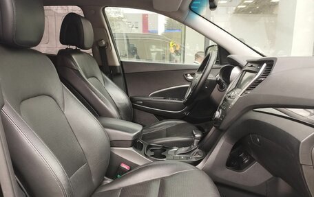 Hyundai Santa Fe III рестайлинг, 2013 год, 1 688 000 рублей, 10 фотография