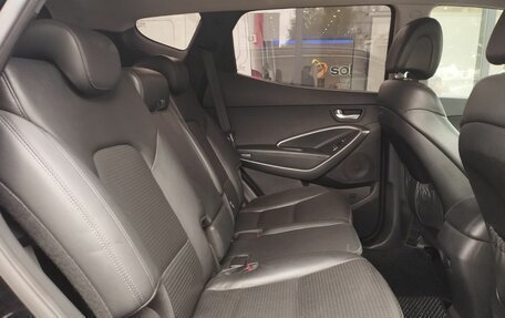 Hyundai Santa Fe III рестайлинг, 2013 год, 1 688 000 рублей, 11 фотография