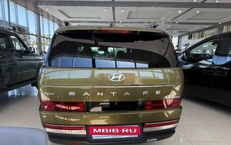 Hyundai Santa Fe IV, 2024 год, 7 200 000 рублей, 11 фотография