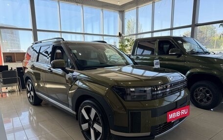 Hyundai Santa Fe IV, 2024 год, 7 200 000 рублей, 3 фотография