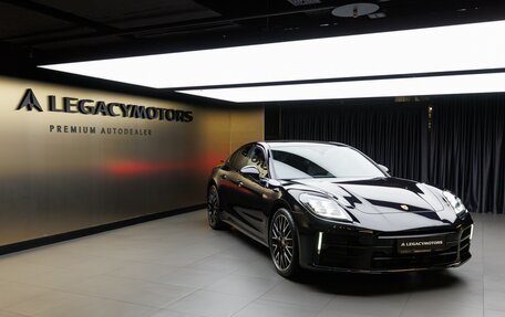 Porsche Panamera, 2025 год, 21 980 000 рублей, 16 фотография