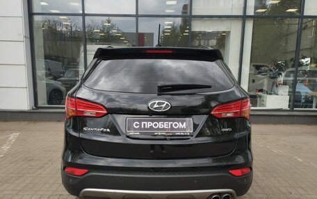 Hyundai Santa Fe III рестайлинг, 2013 год, 1 688 000 рублей, 7 фотография