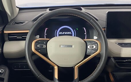Haval Jolion, 2023 год, 1 849 000 рублей, 18 фотография