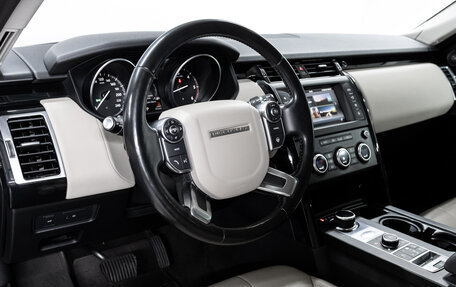 Land Rover Discovery IV, 2017 год, 3 899 000 рублей, 10 фотография