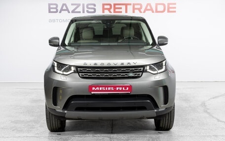 Land Rover Discovery IV, 2017 год, 3 899 000 рублей, 2 фотография
