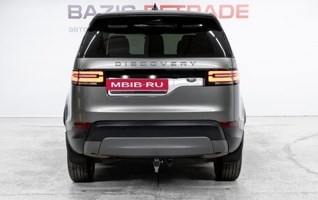 Land Rover Discovery IV, 2017 год, 3 899 000 рублей, 6 фотография