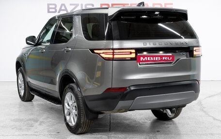 Land Rover Discovery IV, 2017 год, 3 899 000 рублей, 7 фотография