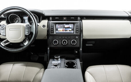 Land Rover Discovery IV, 2017 год, 3 899 000 рублей, 20 фотография
