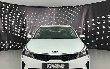 KIA Rio IV, 2021 год, 1 577 700 рублей, 2 фотография