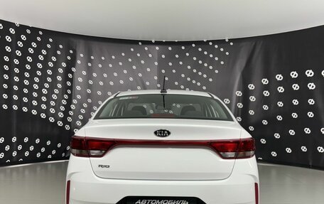 KIA Rio IV, 2021 год, 1 577 700 рублей, 6 фотография