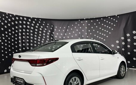 KIA Rio IV, 2021 год, 1 577 700 рублей, 5 фотография