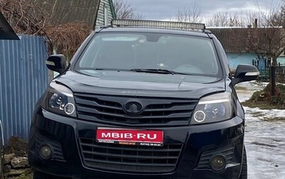 Great Wall Hover H3 I, 2011 год, 780 000 рублей, 1 фотография