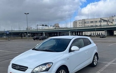 KIA cee'd I рестайлинг, 2008 год, 660 000 рублей, 1 фотография