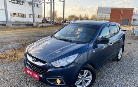 Hyundai ix35 I рестайлинг, 2010 год, 1 028 000 рублей, 1 фотография
