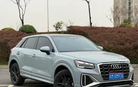 Audi Q2 I, 2022 год, 2 043 000 рублей, 1 фотография
