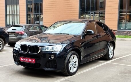 BMW X4, 2016 год, 2 990 000 рублей, 1 фотография