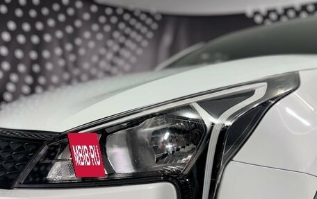 KIA Rio IV, 2021 год, 1 577 700 рублей, 10 фотография