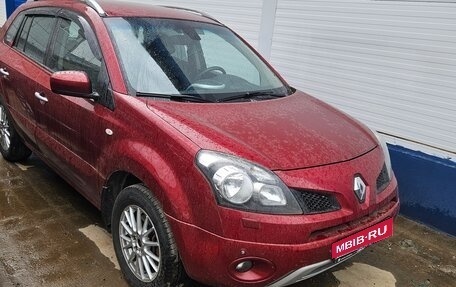 Renault Koleos I рестайлинг 2, 2009 год, 920 000 рублей, 1 фотография