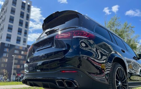 Mercedes-Benz GLS, 2019 год, 6 200 000 рублей, 8 фотография