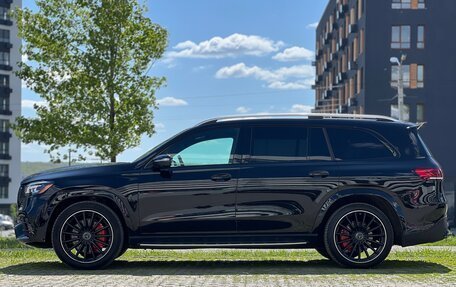 Mercedes-Benz GLS, 2019 год, 6 200 000 рублей, 5 фотография