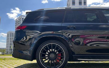 Mercedes-Benz GLS, 2019 год, 6 200 000 рублей, 9 фотография