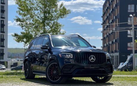 Mercedes-Benz GLS, 2019 год, 6 200 000 рублей, 3 фотография