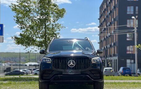 Mercedes-Benz GLS, 2019 год, 6 200 000 рублей, 2 фотография