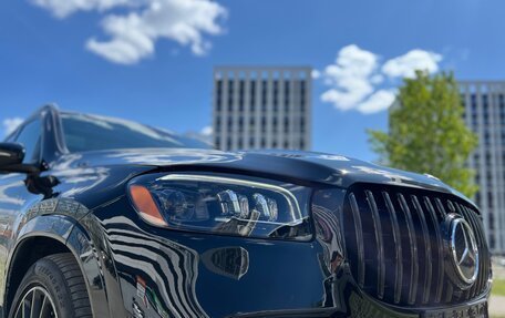 Mercedes-Benz GLS, 2019 год, 6 200 000 рублей, 10 фотография