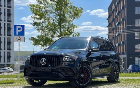 Mercedes-Benz GLS, 2019 год, 6 200 000 рублей, 6 фотография