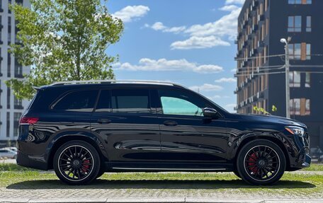 Mercedes-Benz GLS, 2019 год, 6 200 000 рублей, 4 фотография