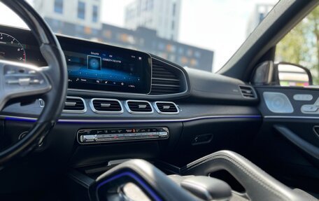 Mercedes-Benz GLS, 2019 год, 6 200 000 рублей, 23 фотография