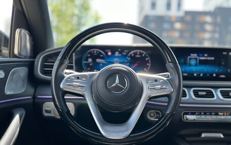 Mercedes-Benz GLS, 2019 год, 6 200 000 рублей, 22 фотография