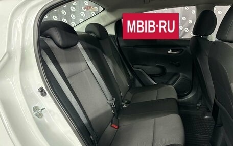 KIA Rio IV, 2021 год, 1 577 700 рублей, 18 фотография