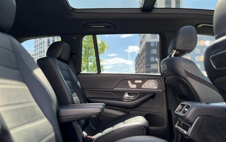 Mercedes-Benz GLS, 2019 год, 6 200 000 рублей, 31 фотография