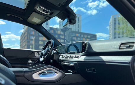 Mercedes-Benz GLS, 2019 год, 6 200 000 рублей, 30 фотография