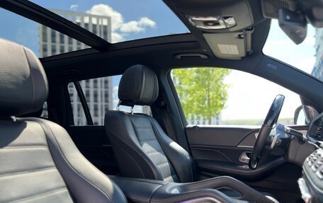 Mercedes-Benz GLS, 2019 год, 6 200 000 рублей, 29 фотография