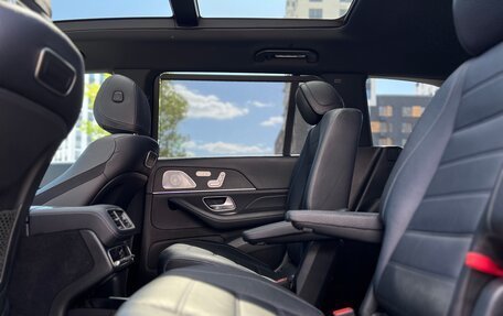 Mercedes-Benz GLS, 2019 год, 6 200 000 рублей, 37 фотография