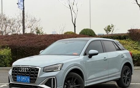 Audi Q2 I, 2022 год, 2 043 000 рублей, 3 фотография
