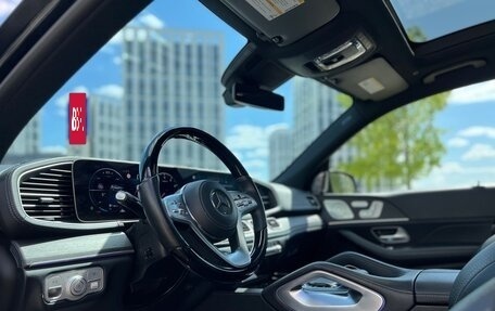 Mercedes-Benz GLS, 2019 год, 6 200 000 рублей, 17 фотография
