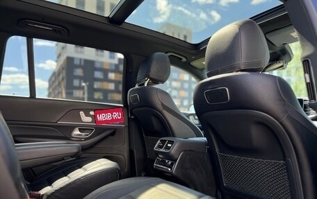 Mercedes-Benz GLS, 2019 год, 6 200 000 рублей, 32 фотография