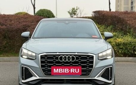 Audi Q2 I, 2022 год, 2 043 000 рублей, 2 фотография