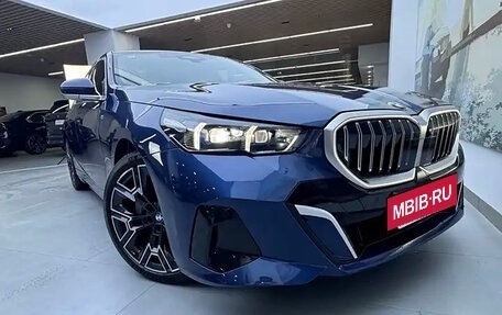 BMW 5 серия, 2024 год, 7 976 000 рублей, 8 фотография