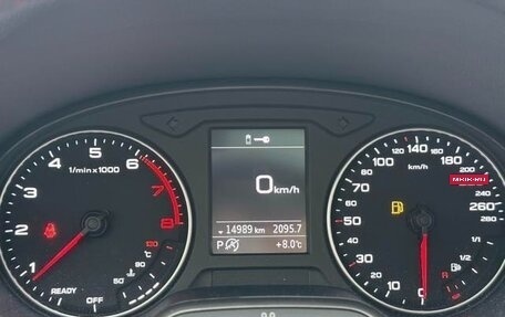 Audi Q2 I, 2022 год, 2 043 000 рублей, 8 фотография