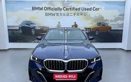 BMW 5 серия, 2024 год, 7 976 000 рублей, 2 фотография