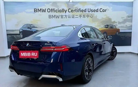 BMW 5 серия, 2024 год, 7 976 000 рублей, 4 фотография